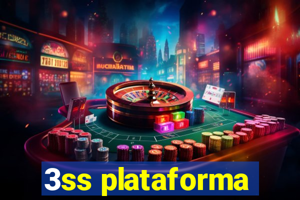 3ss plataforma